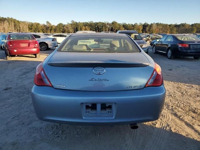 2004 Toyota Camry Solara SE