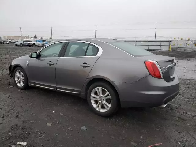 2011 Lincoln MKS