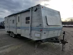 Salvage trucks for sale at Gastonia, NC auction: 1999 Fleetwood Prowler