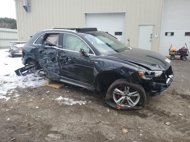 2020 Audi Q3 Premium S Line