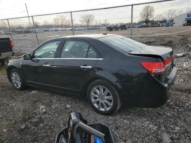 2011 Lincoln MKZ Hybrid