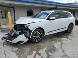 2021 Audi Q7 Premium Plus en venta en Fort Pierce, FL