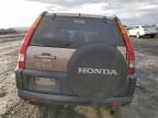 2003 Honda CR-V LX