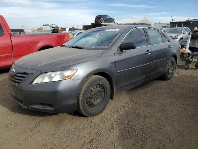 2009 Toyota Camry Base