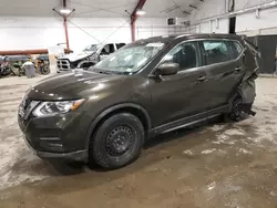 2017 Nissan Rogue S en venta en Center Rutland, VT