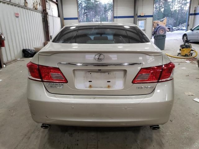 2010 Lexus ES 350