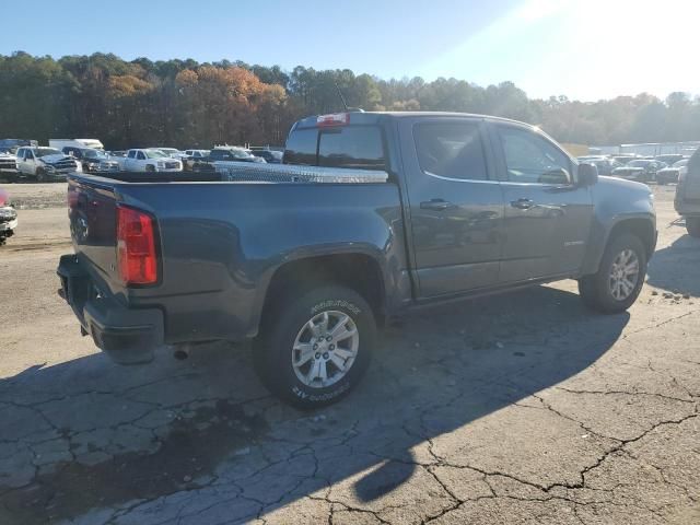 2019 Chevrolet Colorado LT