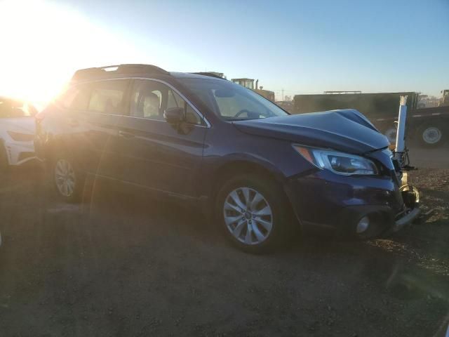 2016 Subaru Outback 3.6R Limited