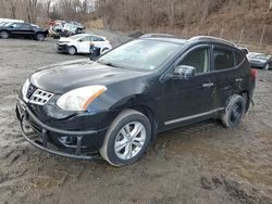 Nissan Rogue Vehiculos salvage en venta: 2012 Nissan Rogue S