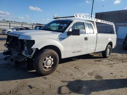 Ford salvage cars for sale: 2012 Ford F150 Super Cab