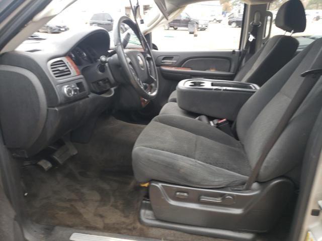 2008 Chevrolet Suburban C1500 LS