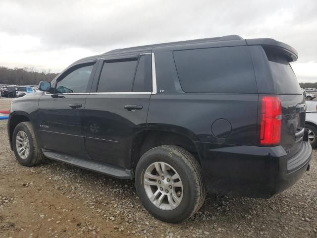 2015 Chevrolet Tahoe K1500 LT