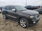 2011 Jeep Grand Cherokee Overland