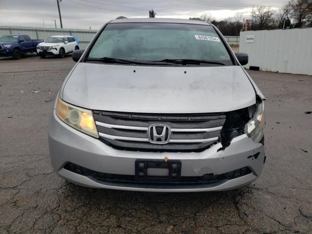 2011 Honda Odyssey EXL