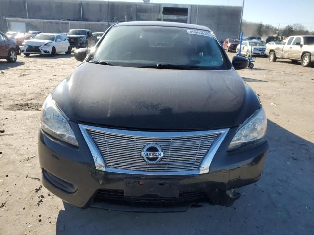 2013 Nissan Sentra S