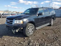 2017 Ford Expedition EL XLT en venta en Marlboro, NY