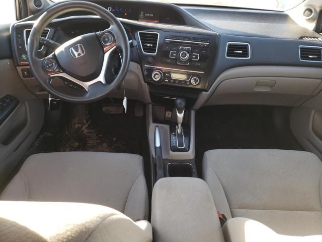 2013 Honda Civic EX