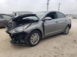 Hyundai Accent Vehiculos salvage en venta: 2022 Hyundai Accent SE