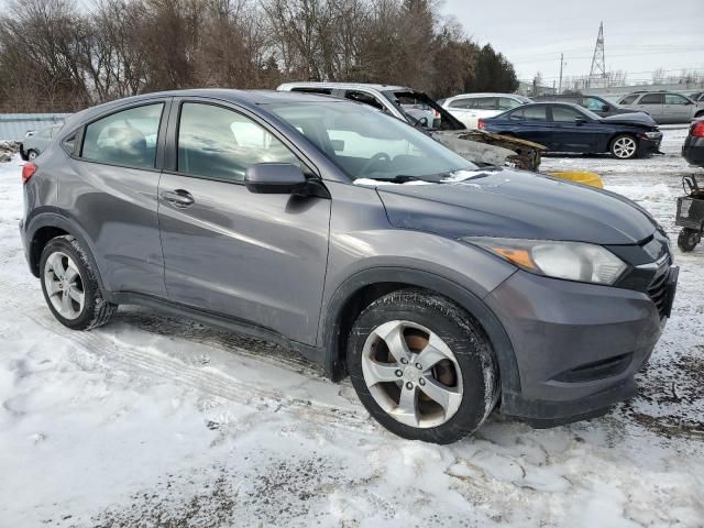 2018 Honda HR-V LX