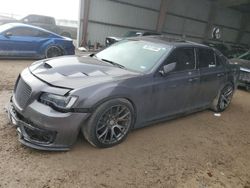 Salvage cars for sale from Copart Houston, TX: 2013 Chrysler 300C