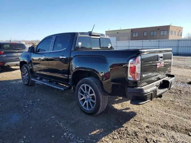 2020 GMC Canyon Denali