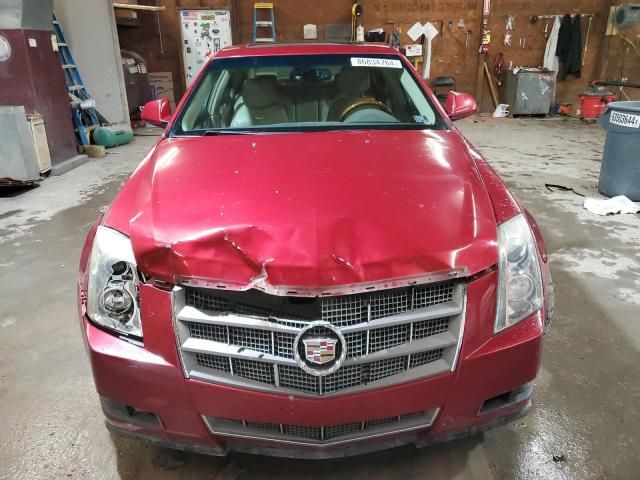 2009 Cadillac CTS