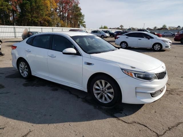 2016 KIA Optima LX