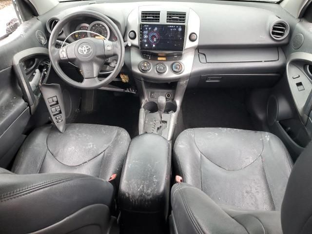 2011 Toyota Rav4 Sport