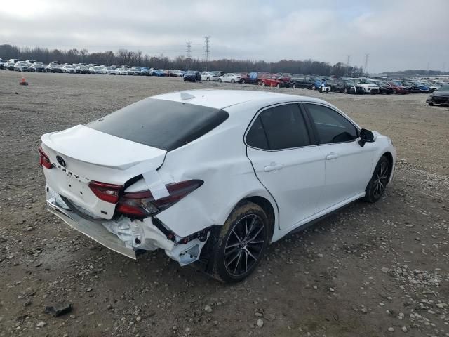 2024 Toyota Camry SE Night Shade