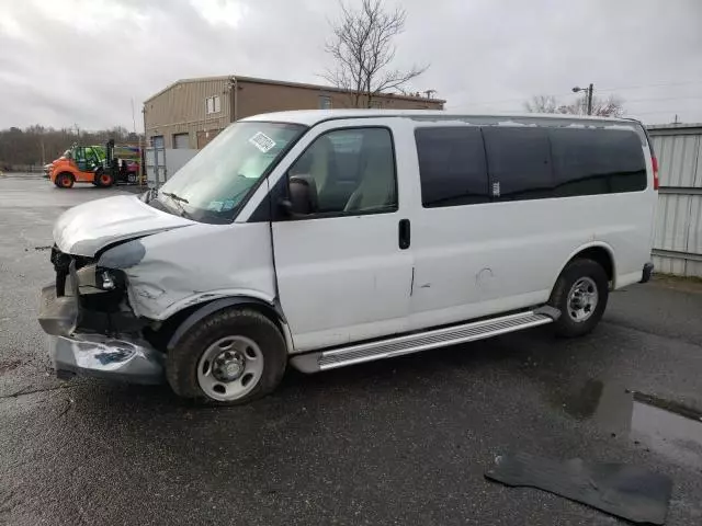 2012 Chevrolet Express G3500 LT