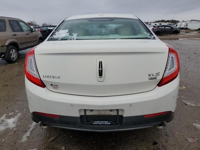 2013 Lincoln MKS