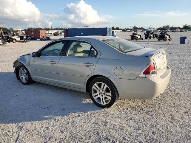 2008 Ford Fusion SEL