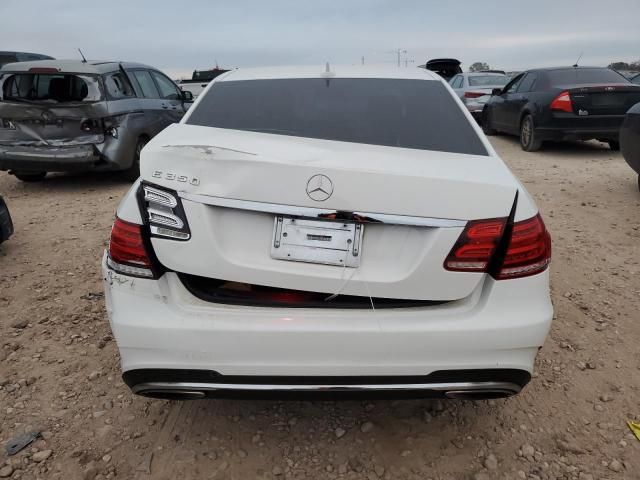 2014 Mercedes-Benz E 350