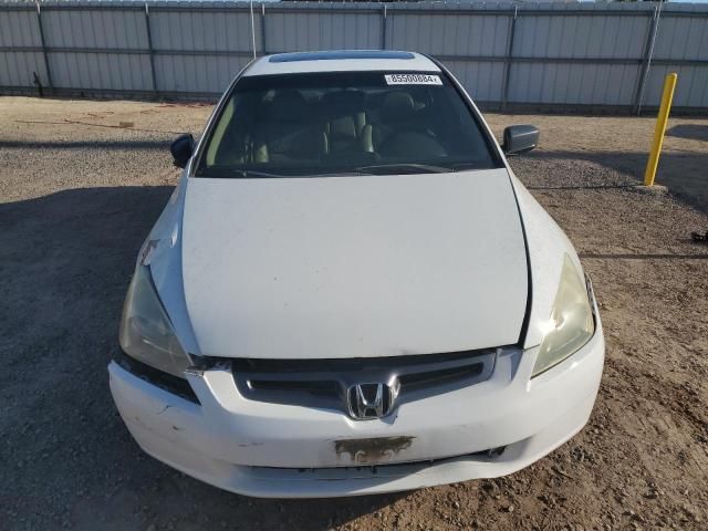 2005 Honda Accord EX