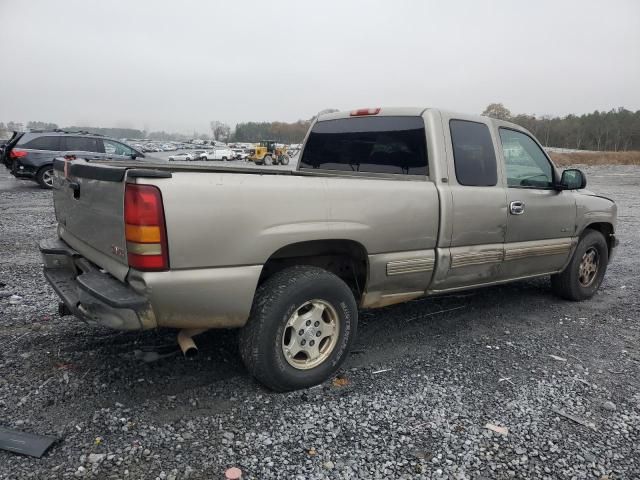 1999 Chevrolet Silverado C1500