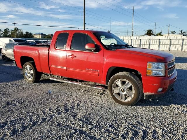 2013 Chevrolet Silverado C1500 LTZ