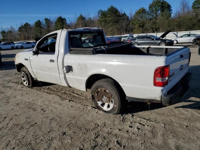 2007 Ford Ranger