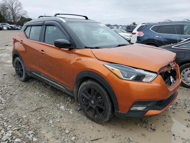 2019 Nissan Kicks S