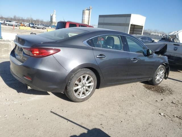 2016 Mazda 6 Sport