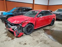 Audi salvage cars for sale: 2014 Audi S4 Premium