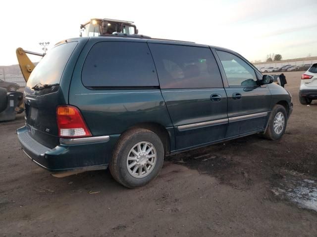 2000 Ford Windstar SE