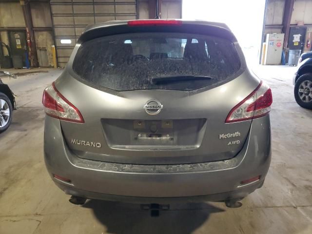 2014 Nissan Murano S