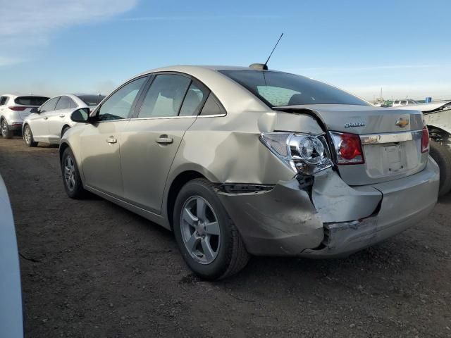 2016 Chevrolet Cruze Limited LT