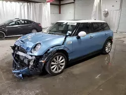 2017 Mini Cooper S Clubman en venta en Albany, NY