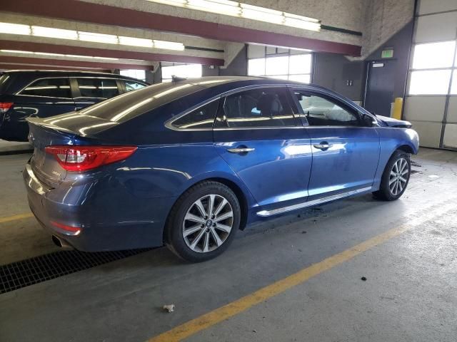 2016 Hyundai Sonata Sport