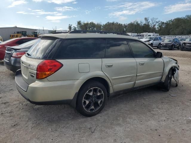 2006 Subaru Outback Outback 3.0R LL Bean