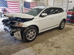 Salvage cars for sale at Columbia, MO auction: 2015 Volvo XC60 T5 Premier