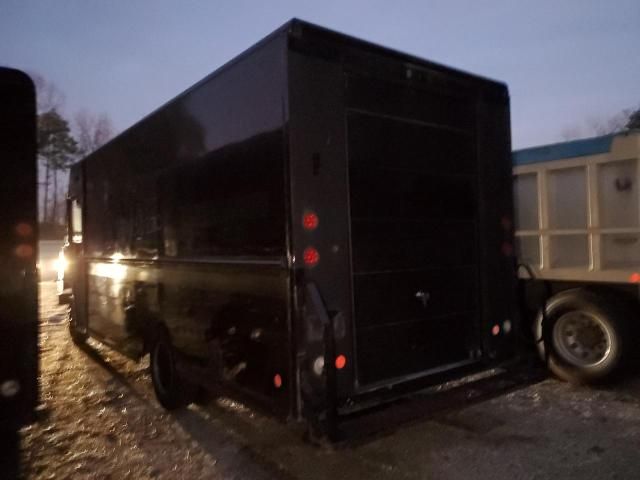 2008 Freightliner Chassis M Line WALK-IN Van