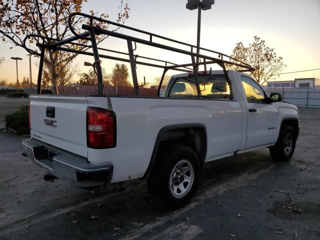 2018 GMC Sierra C1500