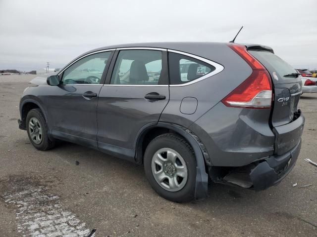 2014 Honda CR-V LX